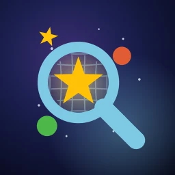 أيقونة Sky Map: خريطة السماء