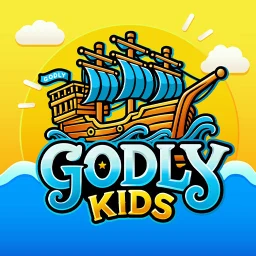 Godly Kids: Kids Bible Stories 图标